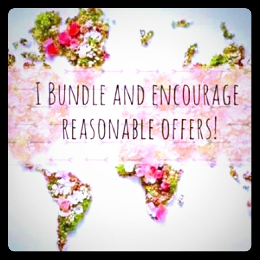 Meet your Posher and make me an offer! =)